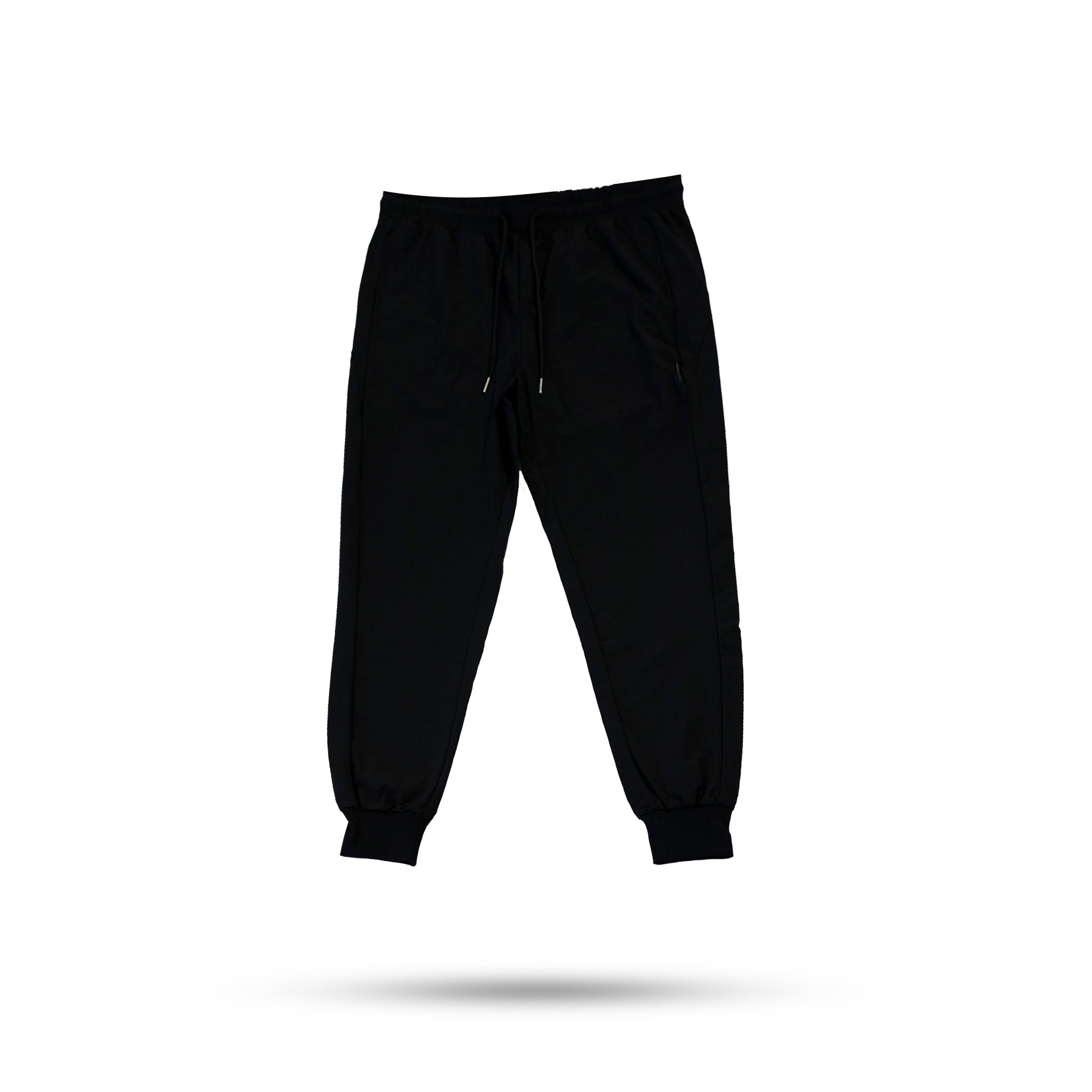 Sweatpants Black Embroidered – Lion Heart Training